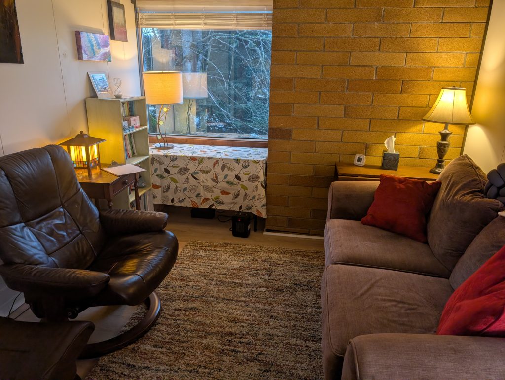 Couples Therapy, Office