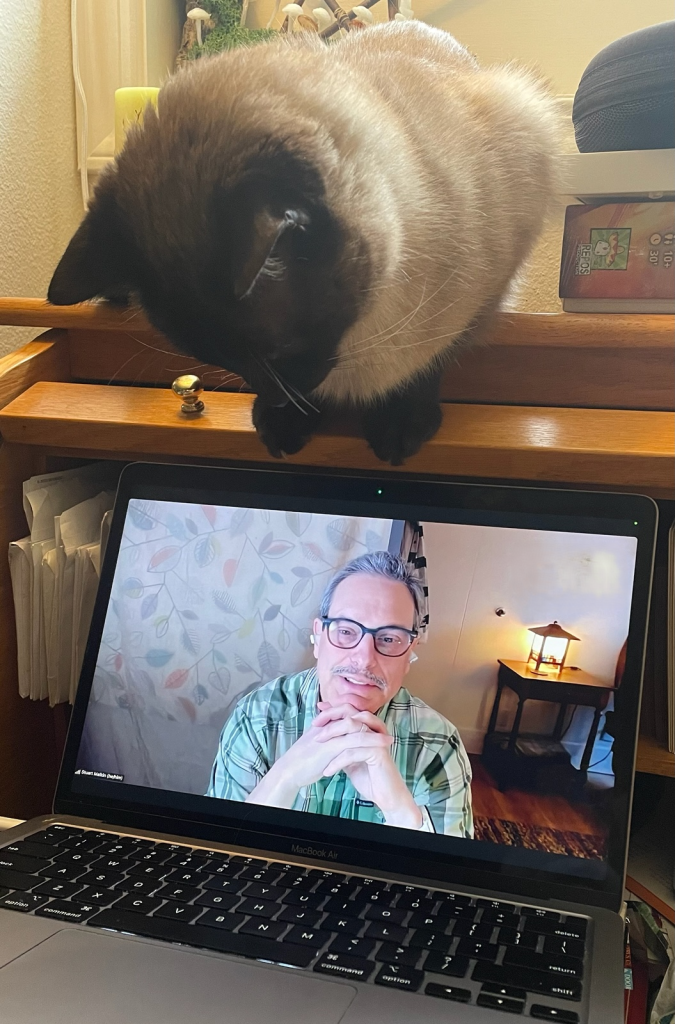 Telehealth with Stuart Malkin